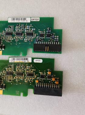 （设备配件）伟肯变频器 IO卡 OPTD7 379G PC00379E