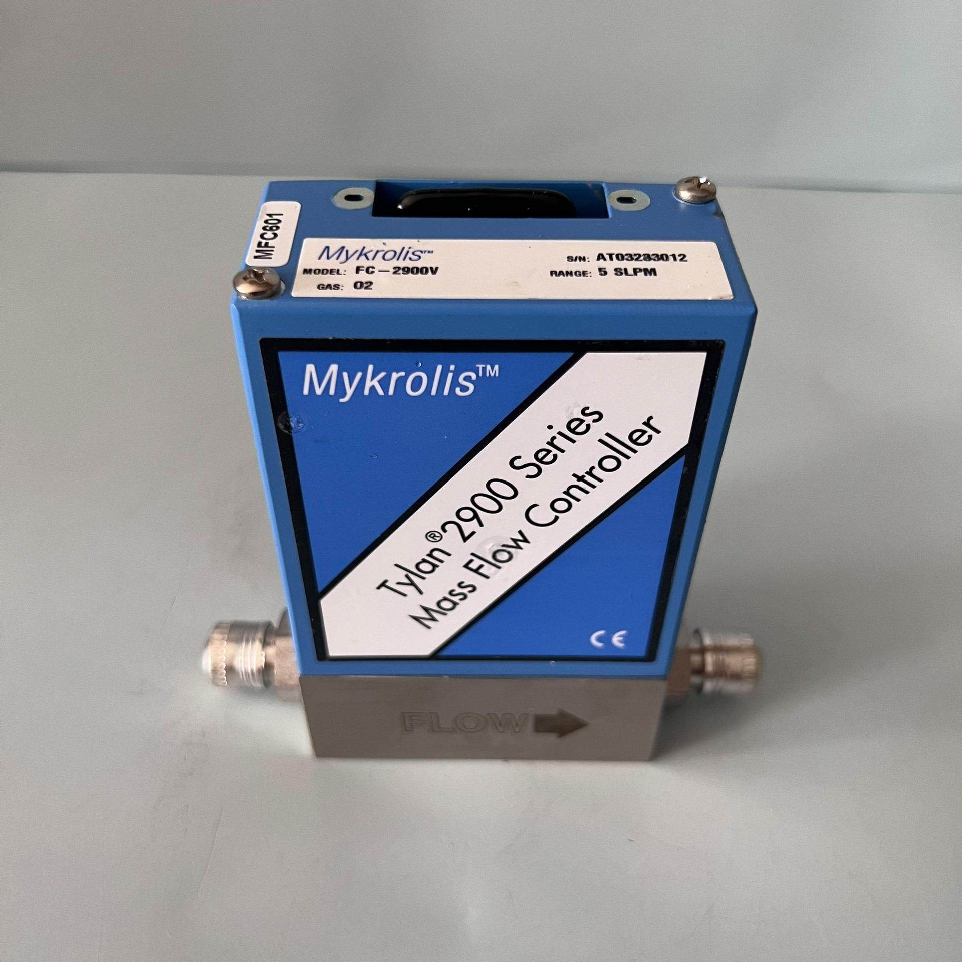 拆机Mykrolis气体质量流量计 FC-2900V 现货实