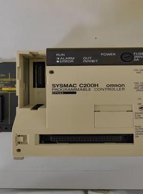 PLC，C200H-CPU22拆机议价