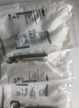 BALLUFF全新原装巴鲁夫BES007L电感式接近开关BE