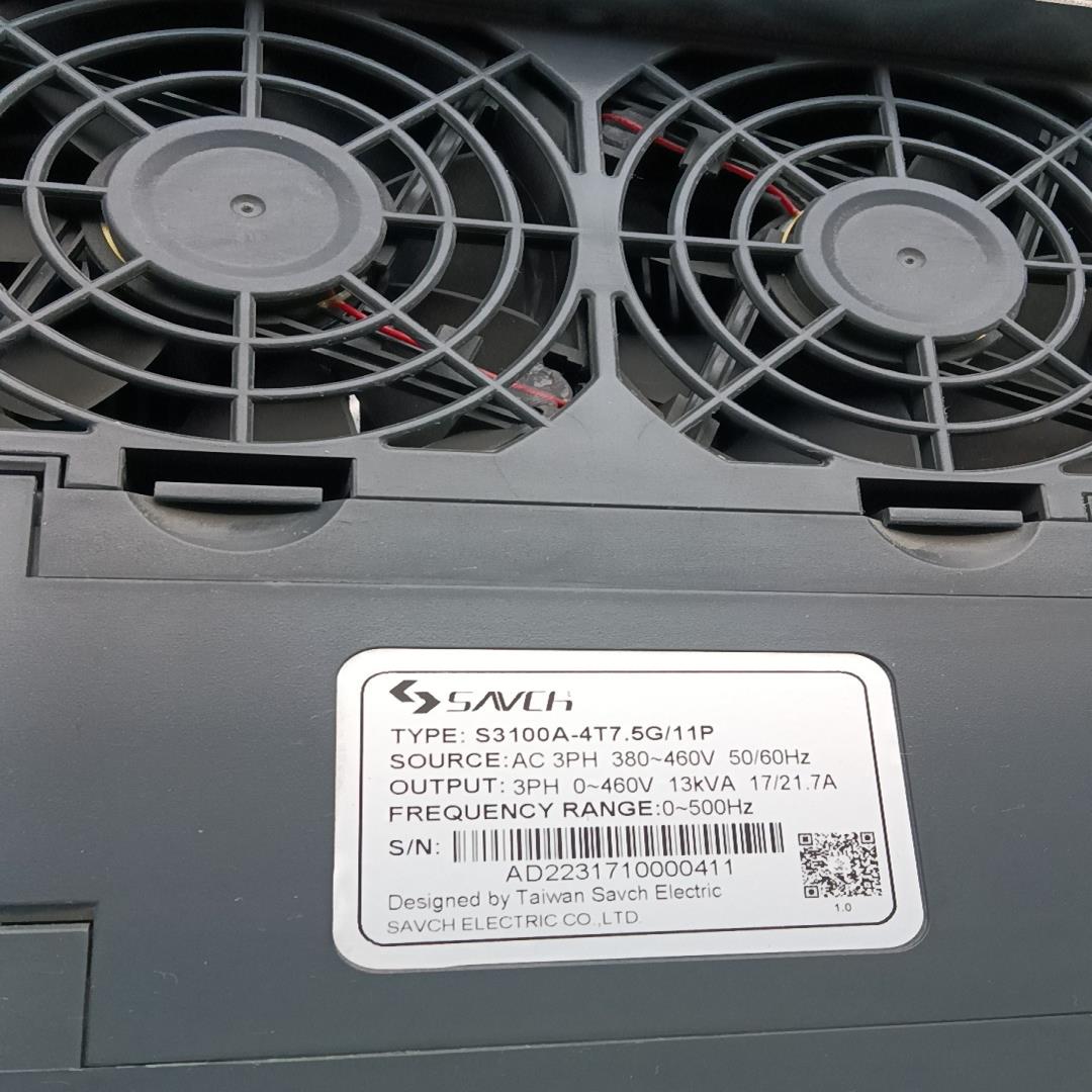 S3100A-4T7.5G/11P