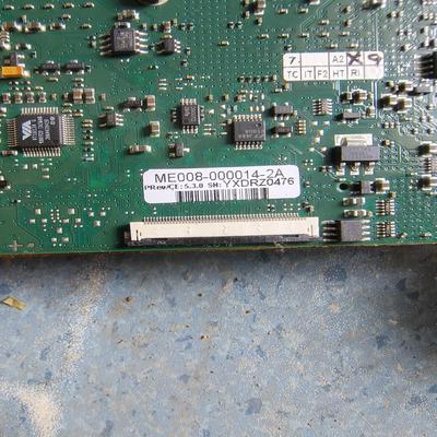 （设备配件）控创 kontron ME008-000014-2A 拆机成
