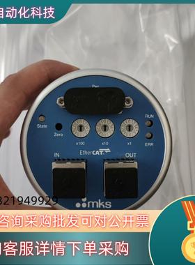 现货MKS DA02A-33111 真空计 全新 出售 感兴