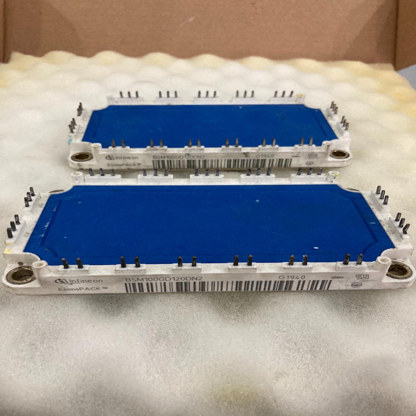 （设备配件）BSM100GD120DN2 实物图拆机包好