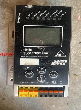 德国Bihl+Wiedemann模块BWU1891