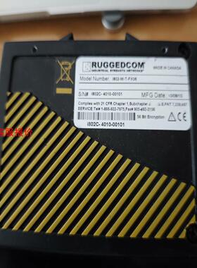 罗杰康交换机  I802-M-T-FX06