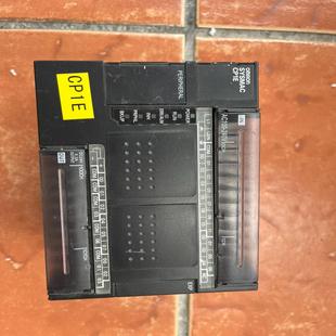 cp1e 外观如图 e30dr 功能完好 plc