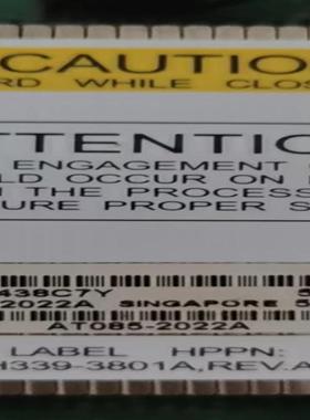 HP AT106A AT085-69026 安腾9560带散