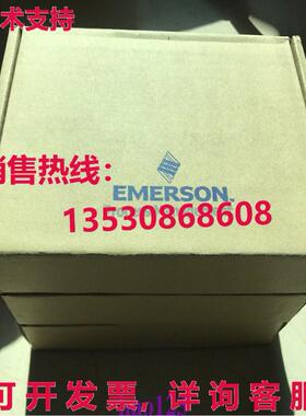 原装供应KJ2005X1-BA1  VE3007 DeltaV Module New in box By  or