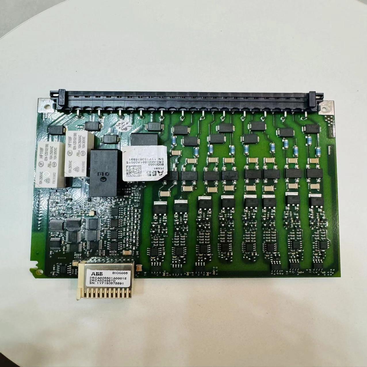 板卡 B1O0005 2RCA0255010001E