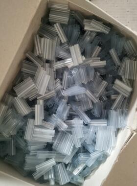 莫尔塑料KT标识套KT 0/18B货号86201860，一盒