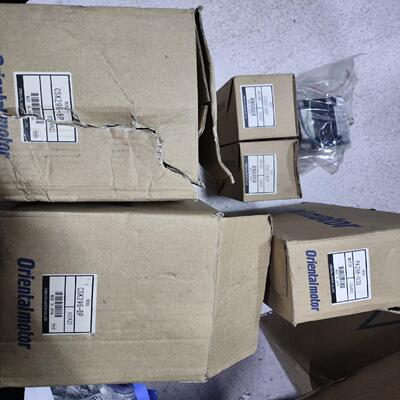 Orientalmotor东方驱动电机