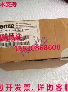 供应原装E82EV751K2B LENZE 变频器 0.75 千瓦 E82EV751_2B