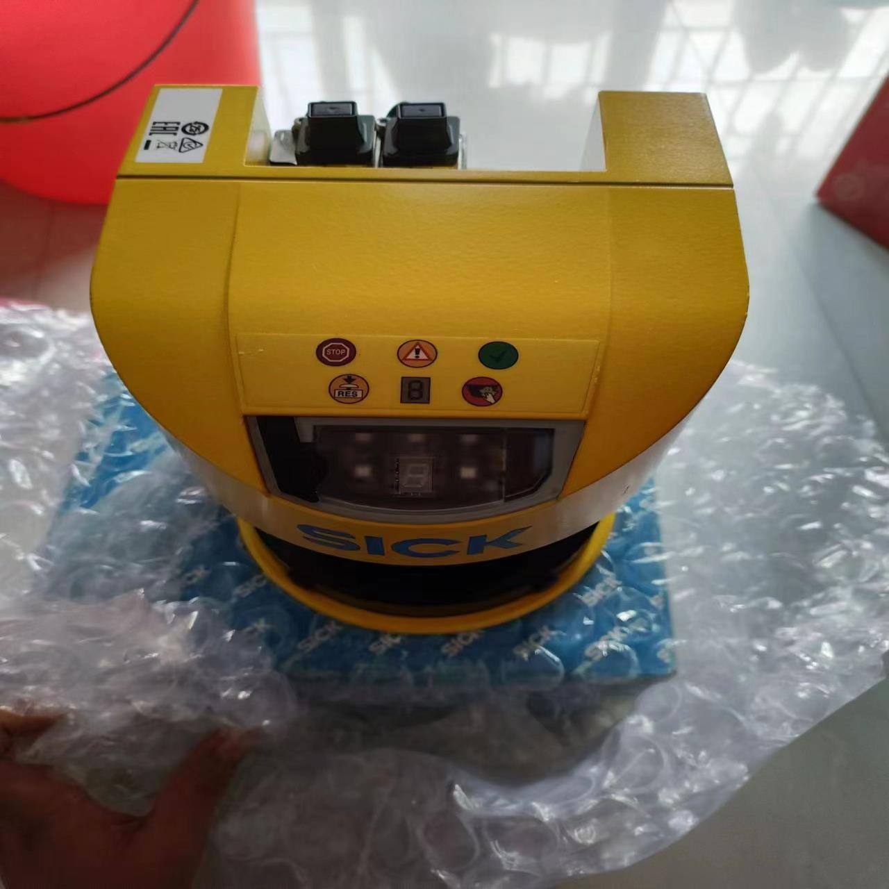 SICK雷达S30A-6111CP，全新原装无瑕疵…