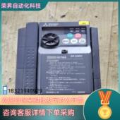 现货变频器fr 220v原 1.5kw d720 1.5k