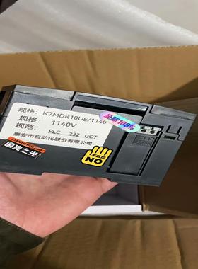 功能通用。可编程控制器PLC K7M-DR10UE/1140