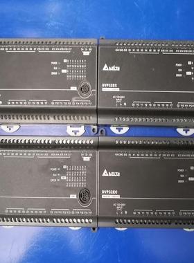 台达PLC DVP32EC00R3，正常，便宜处理，