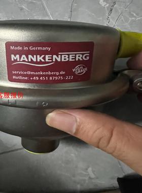 【环球】德国MANKENBERG曼肯贝格  减压阀  7145000