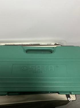 [德峰]世达09503空盒，成色还不错，如图所见即所得。卡扣完好、