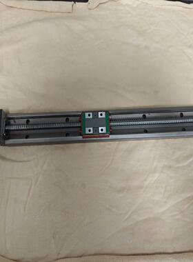 出几条上银Kk6005p一400模组。总长470mm，行程4