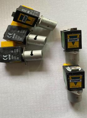 [德峰]SIRAI意大利S10410电磁阀夹管阀Z031A ASCO