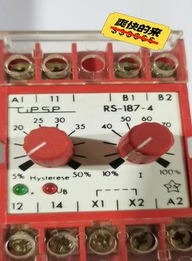 （设备配件）拆机德国科瑞安全继电器TIESE