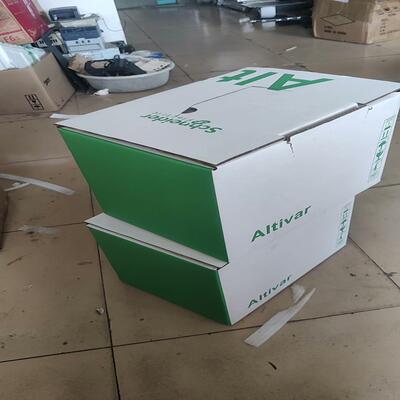 变频器ATV71/61系列包好99新ATV71HU75N4Z