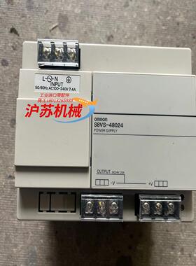 原装S8VS-48024电源输出24V20A