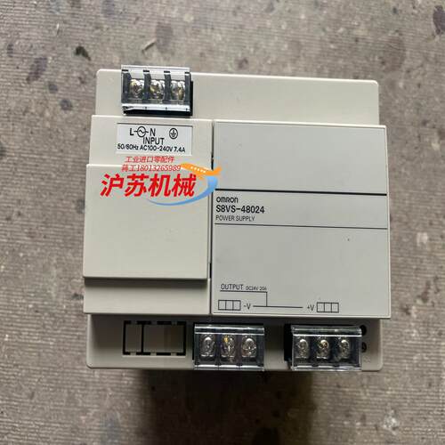 原装S8VS-48024电源输出24V20A