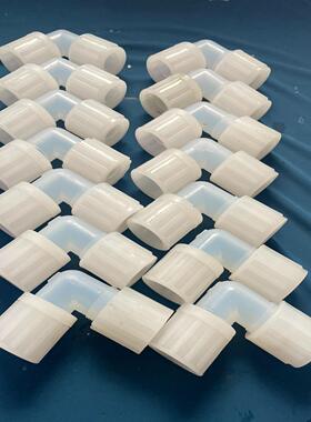 pfa弯头p v d f3/4 flarelink 单扩口拆