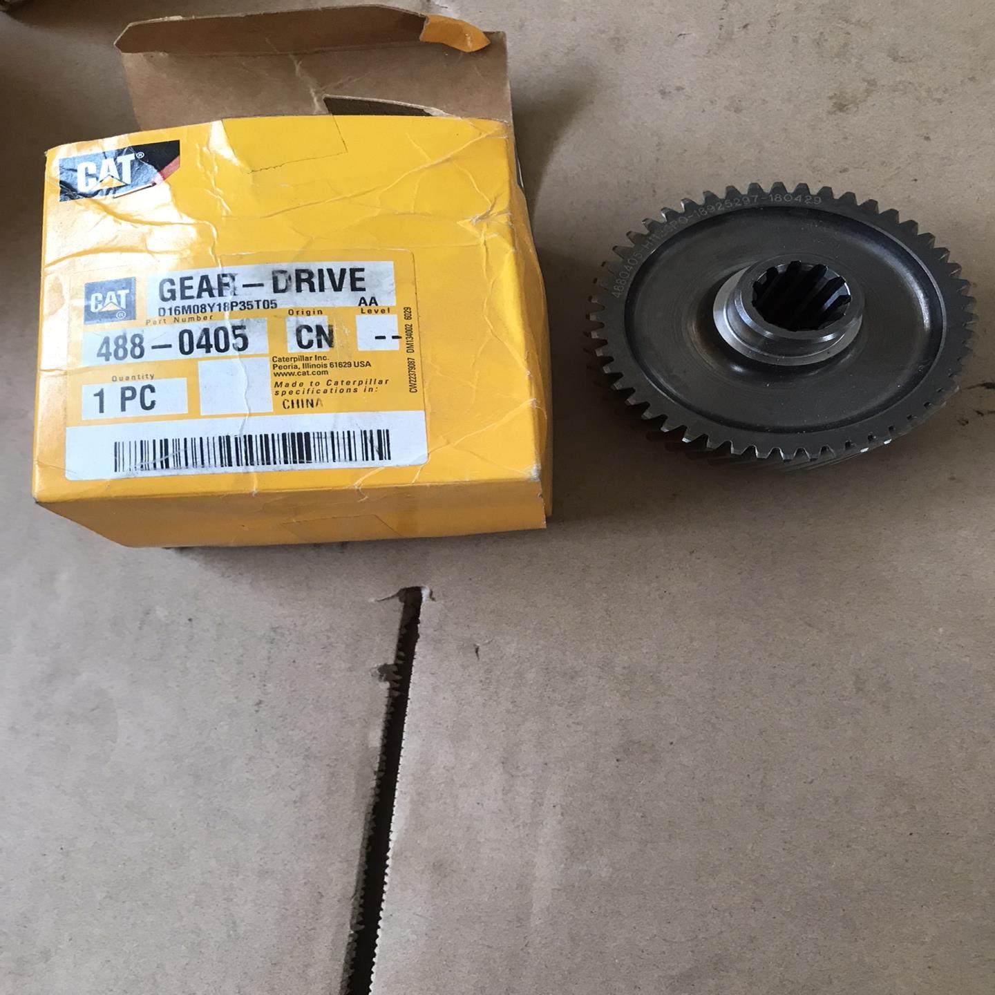 （设备配件）卡特4880405主动齿轮