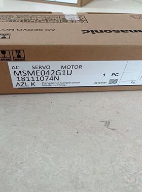 议~MSME042G1U. MSME042G1S. MSME04