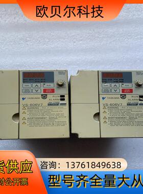 CIMR-V7CJ40P7 0.75kw 380v 原装