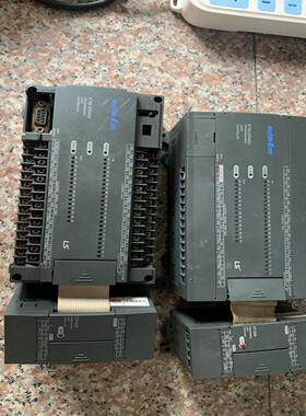 （设备配件）韩国LS产电PLC-K7M-DR40U 加扩展G7F-ADH