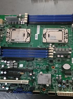 （设备配件）功能pcsl三个cpux58－送双服务器完好主板 7