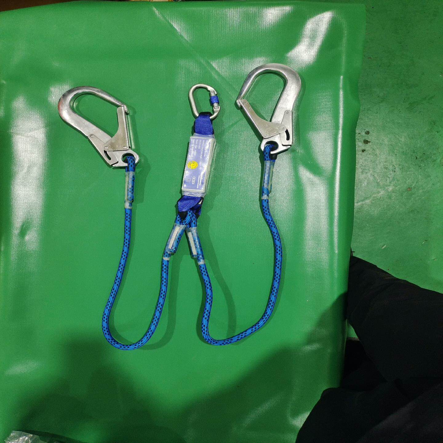 [德峰]密特曼,安全绳带缓冲包1.7米长