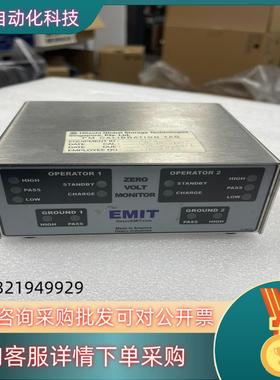 现货EMIT ZERO VOLT MONITOR 50528零电