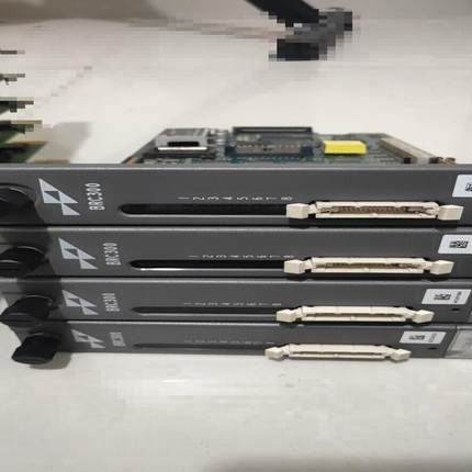 [德峰] 。拆机ABB  INNP。BRC300INNIS21贝利。