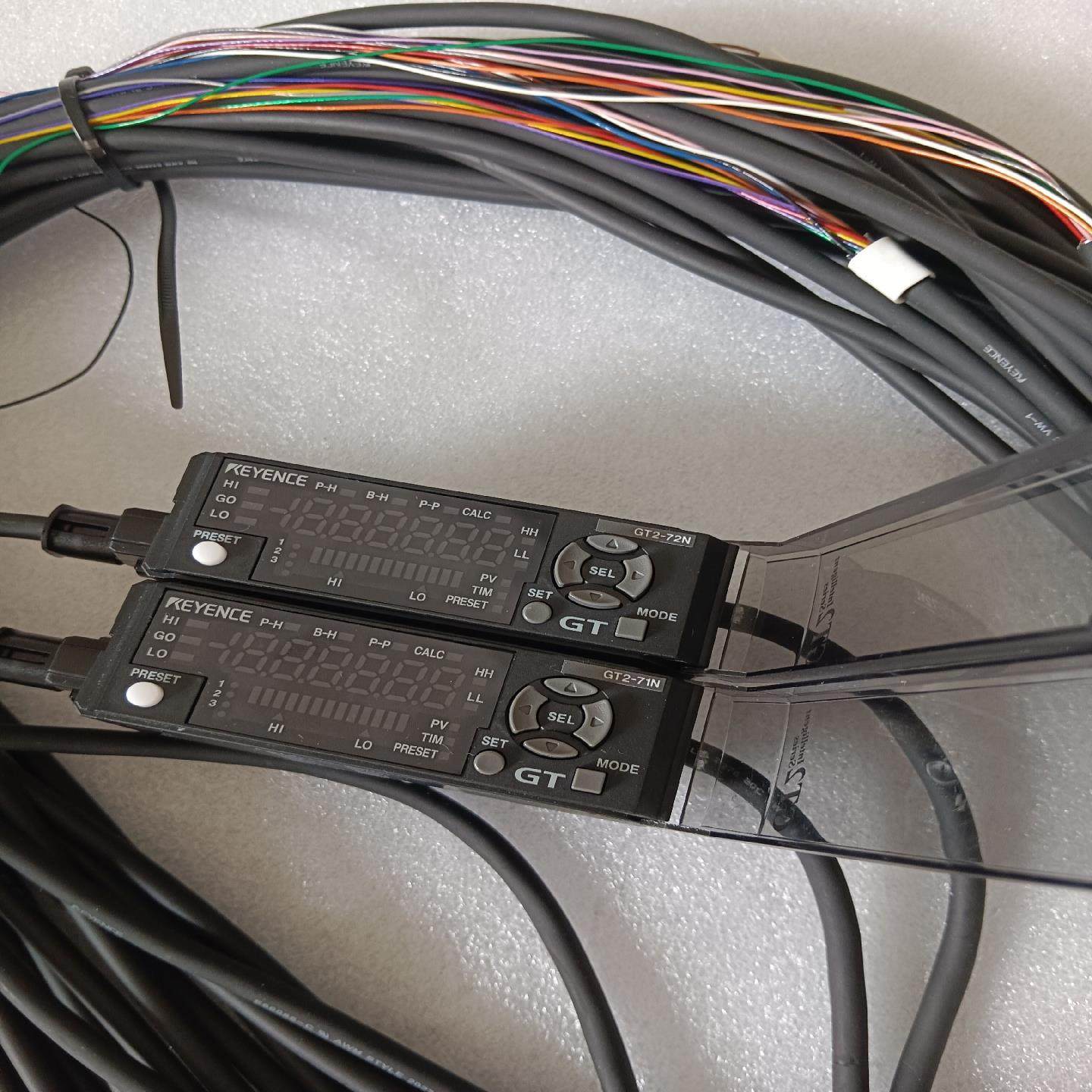 [德峰]基恩GT2， 71N72机件-拆，GT2传感器一个-N各，士