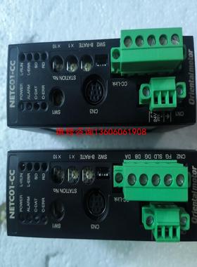 （请询价）东方驱动NETC01-CC功能完好2个议价