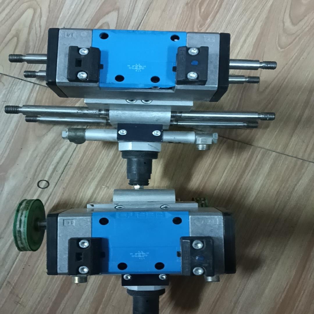 FESTO JH-5/2-D-2-C,实拍图片，物品，二