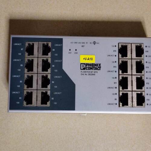 询价~交换机FL SWITCH SF 16TX 2