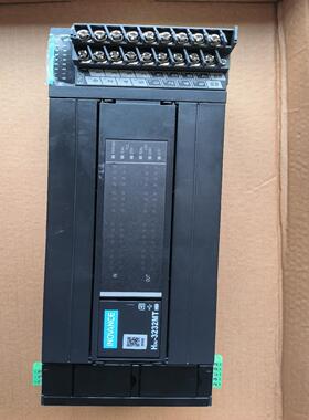 [德峰]汇川PLC H3U-3232MT+GL10-1600END模