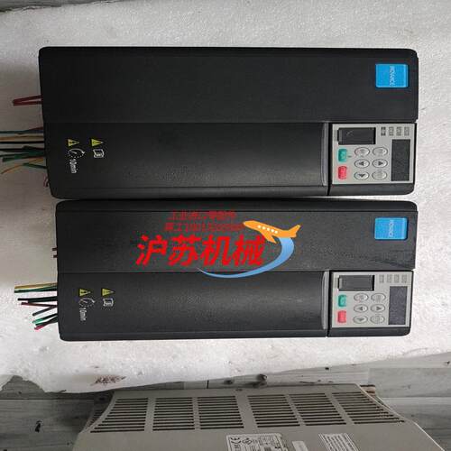 汇川变频器。MD310T3.7B成色好，功能正常。