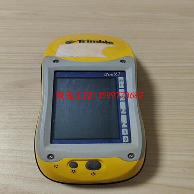 【荣强工控】天宝Trimble GEO XT手持GPS数据采集器，单机没