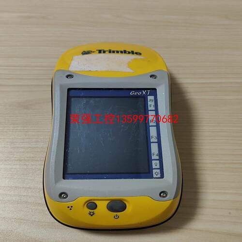【荣强工控】天宝Trimble GEO XT手持GPS数据采集器，单机没