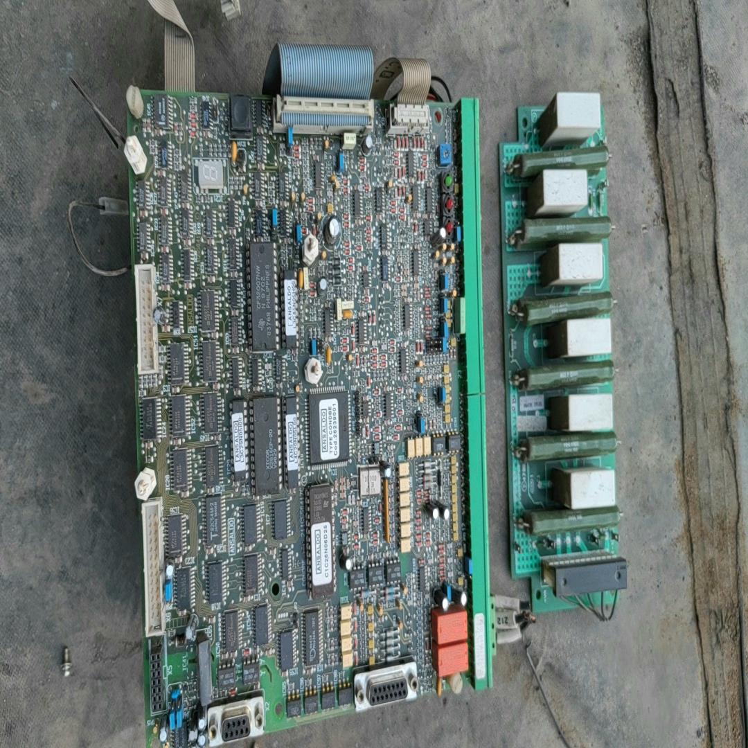 （设备配件）安萨多尔直流调速器SPDM 350 RGE主板一套，功能包好