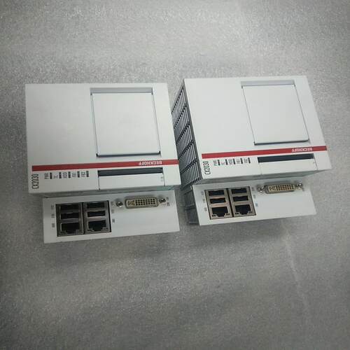 BECKHOFF倍福PLC CPU CX2030-0125/