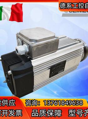 意大利SEIMEC锯片马达 西米克带刹车夹盘电机HPEV63