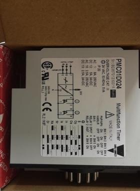 PMC01D024时间继电器，瑞士佳乐carlo gavaz